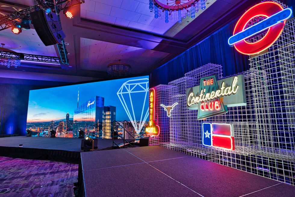 Fifth Street DMC event