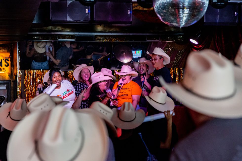 Fifth Street DMC event