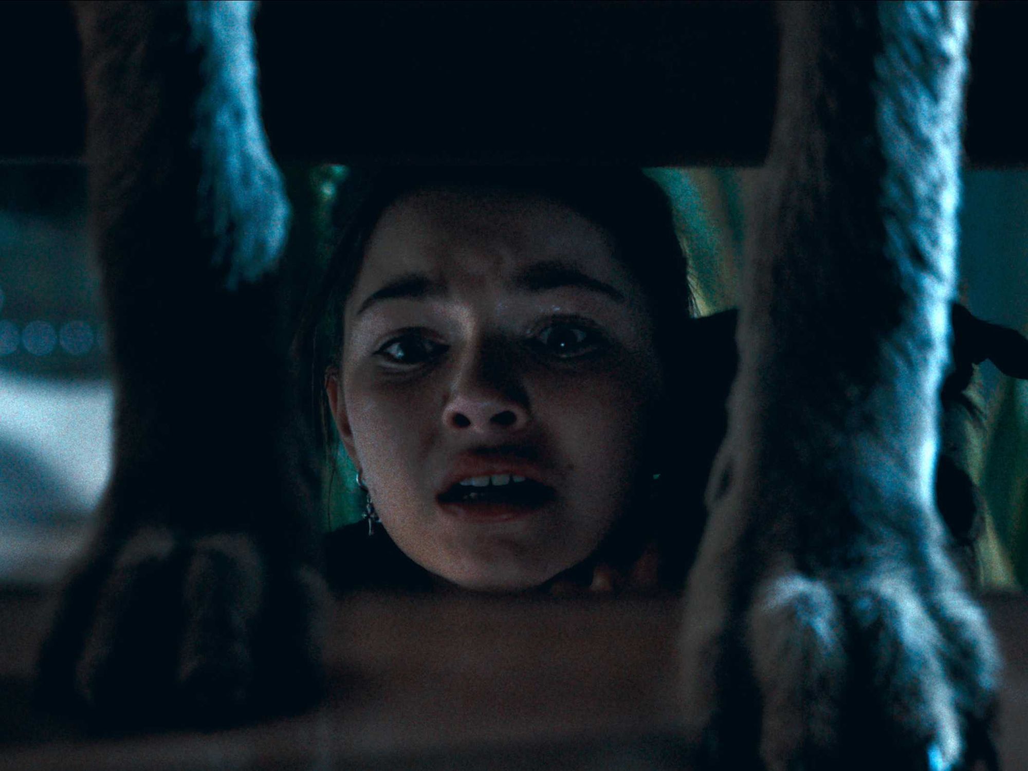 Film still from Coyotes