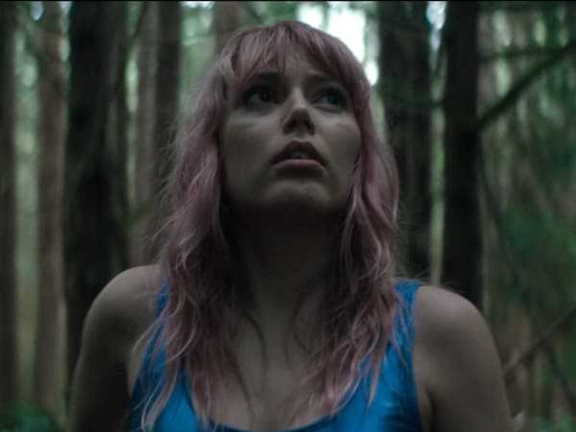 Film still from The Swallow by Kevin Kölsch & Dennis Widmyer