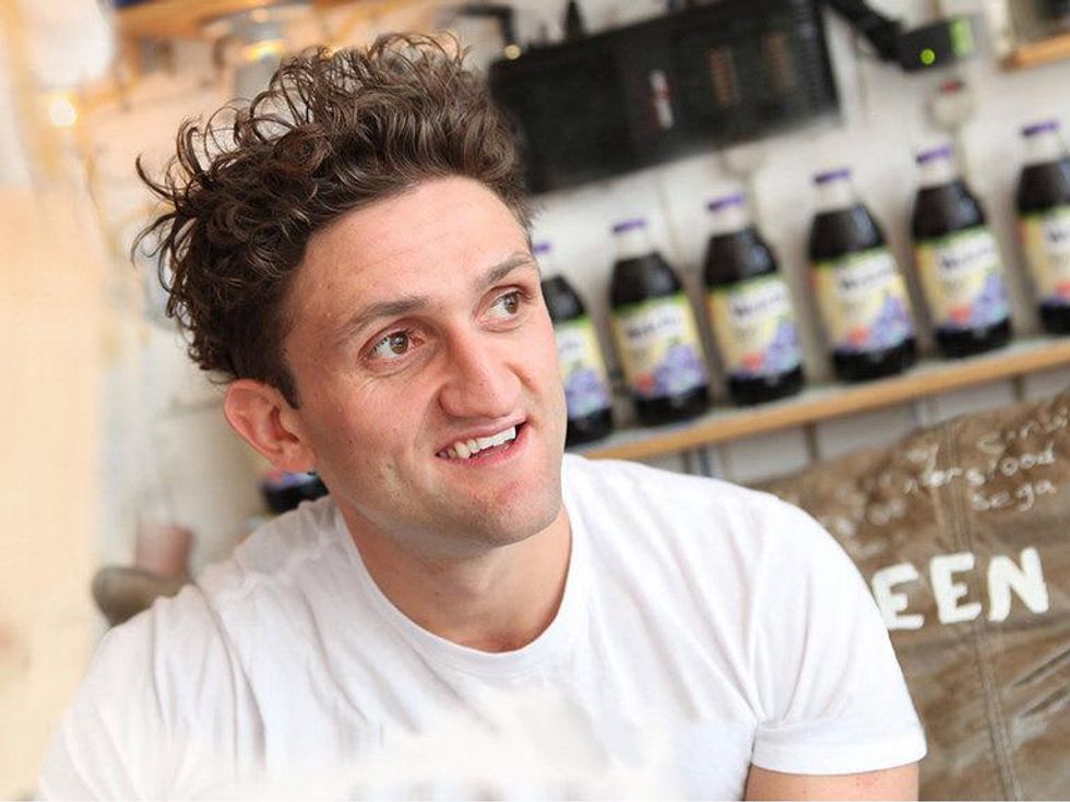 Filmmaker Casey Neistat