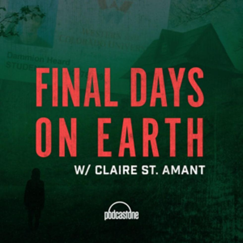Final Days on Earth podcast