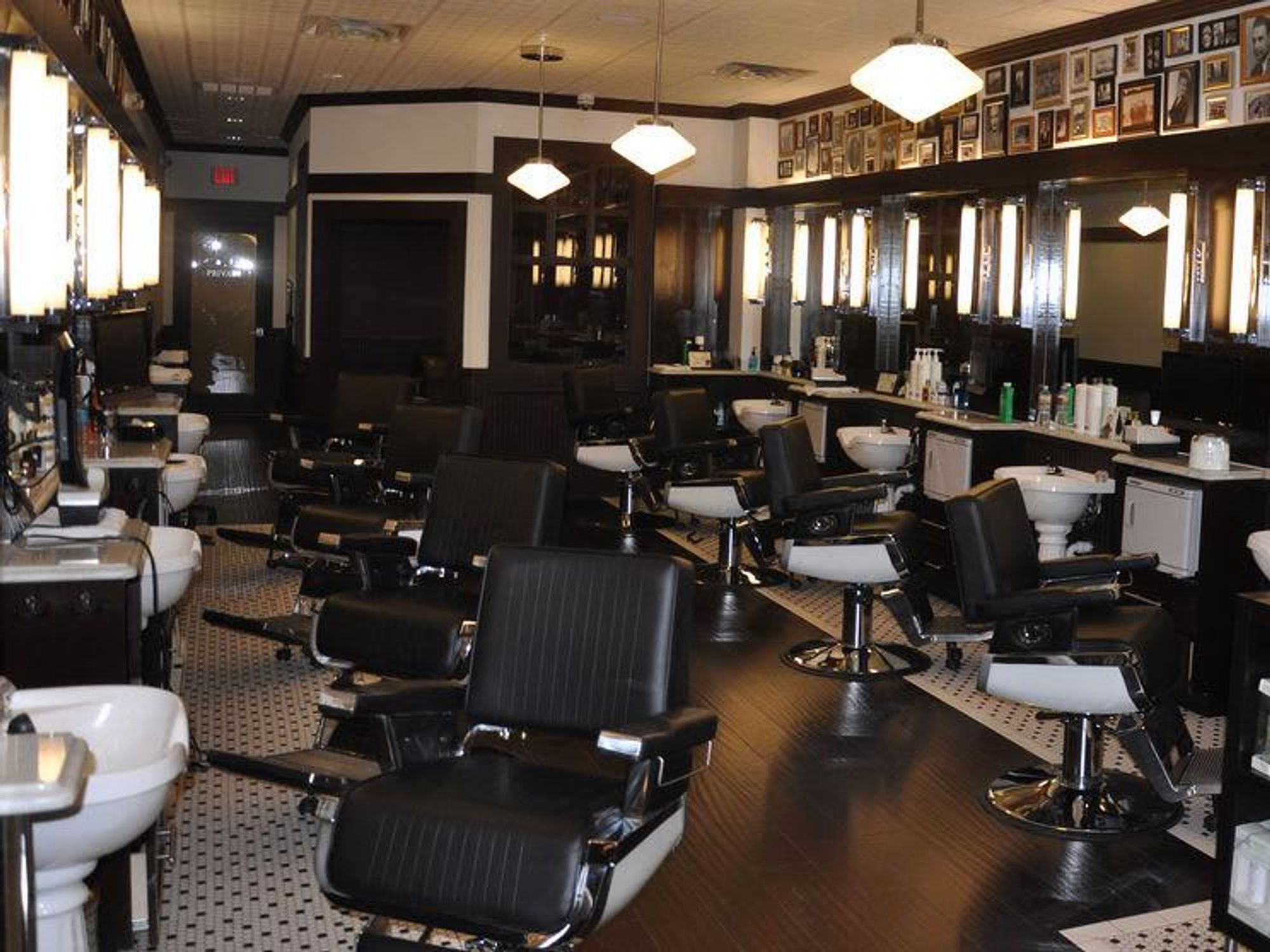 Finleys Barbershop Austin