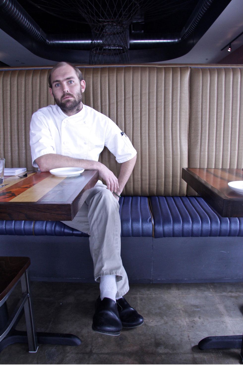 Finney Walter Pastry Chef Mettle