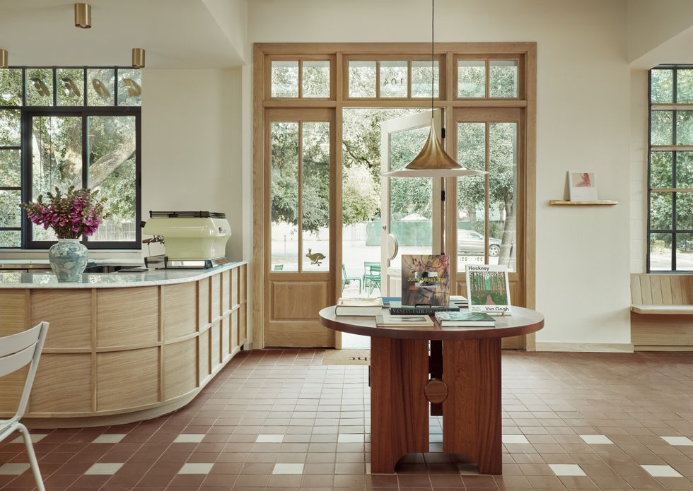 First Light Books interior