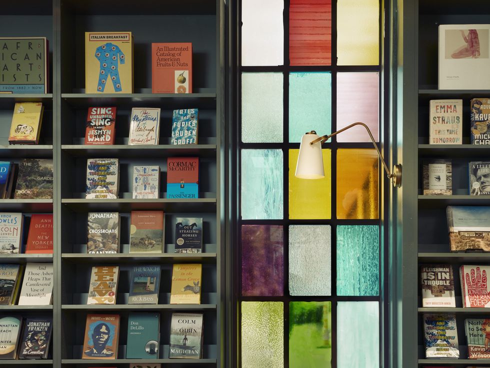 First Light Books interior