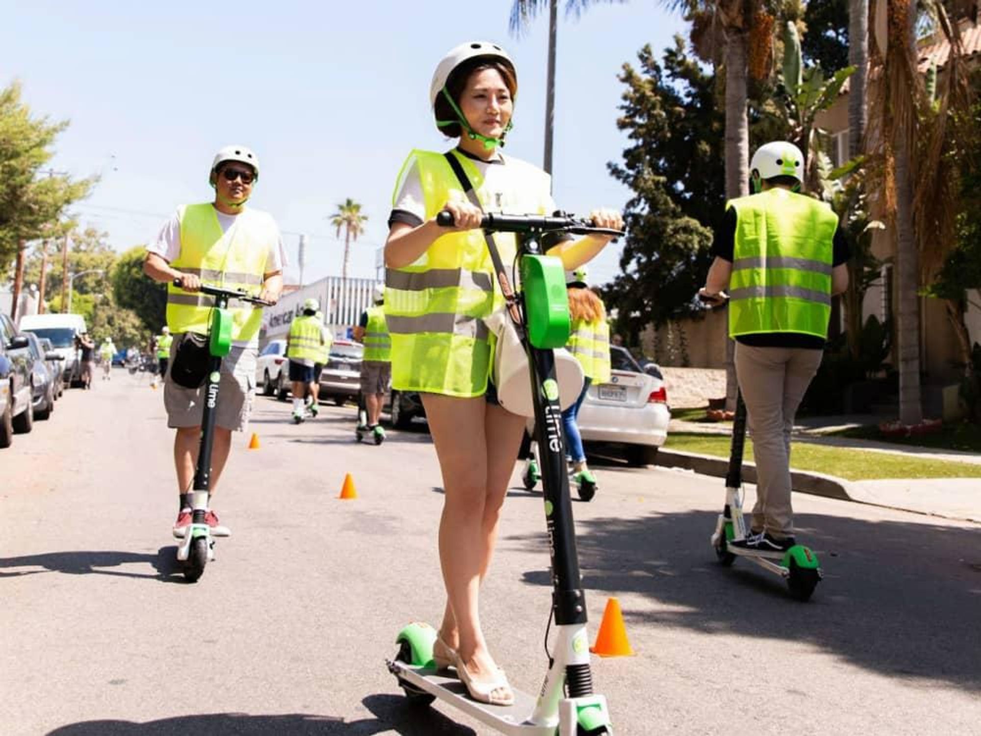 First Ride Safety Event