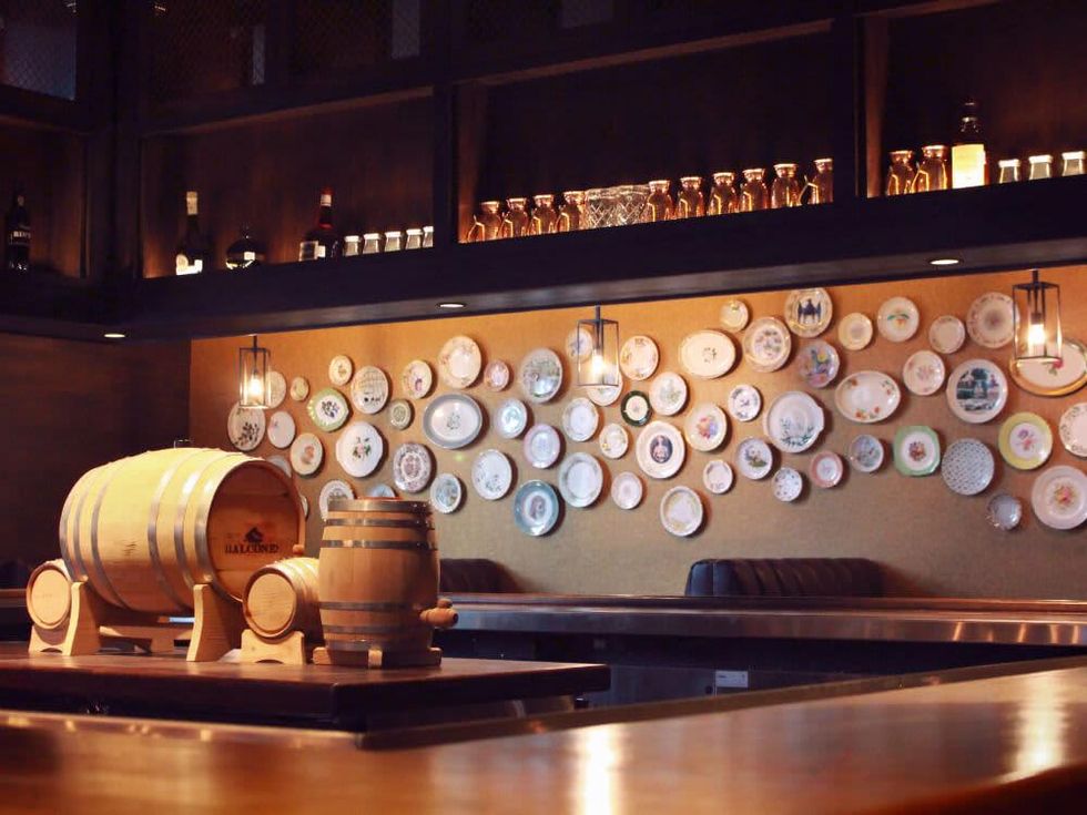 Fixe_Austin restaurant_interior 01_December 2014