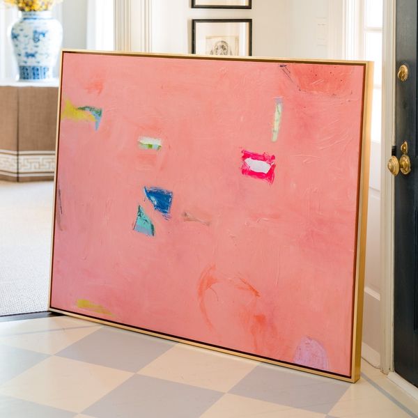 Flamingo, Erin Donahue Tice, Pantone Color of the Year 2024, Peach Fuzz, home decor ideas