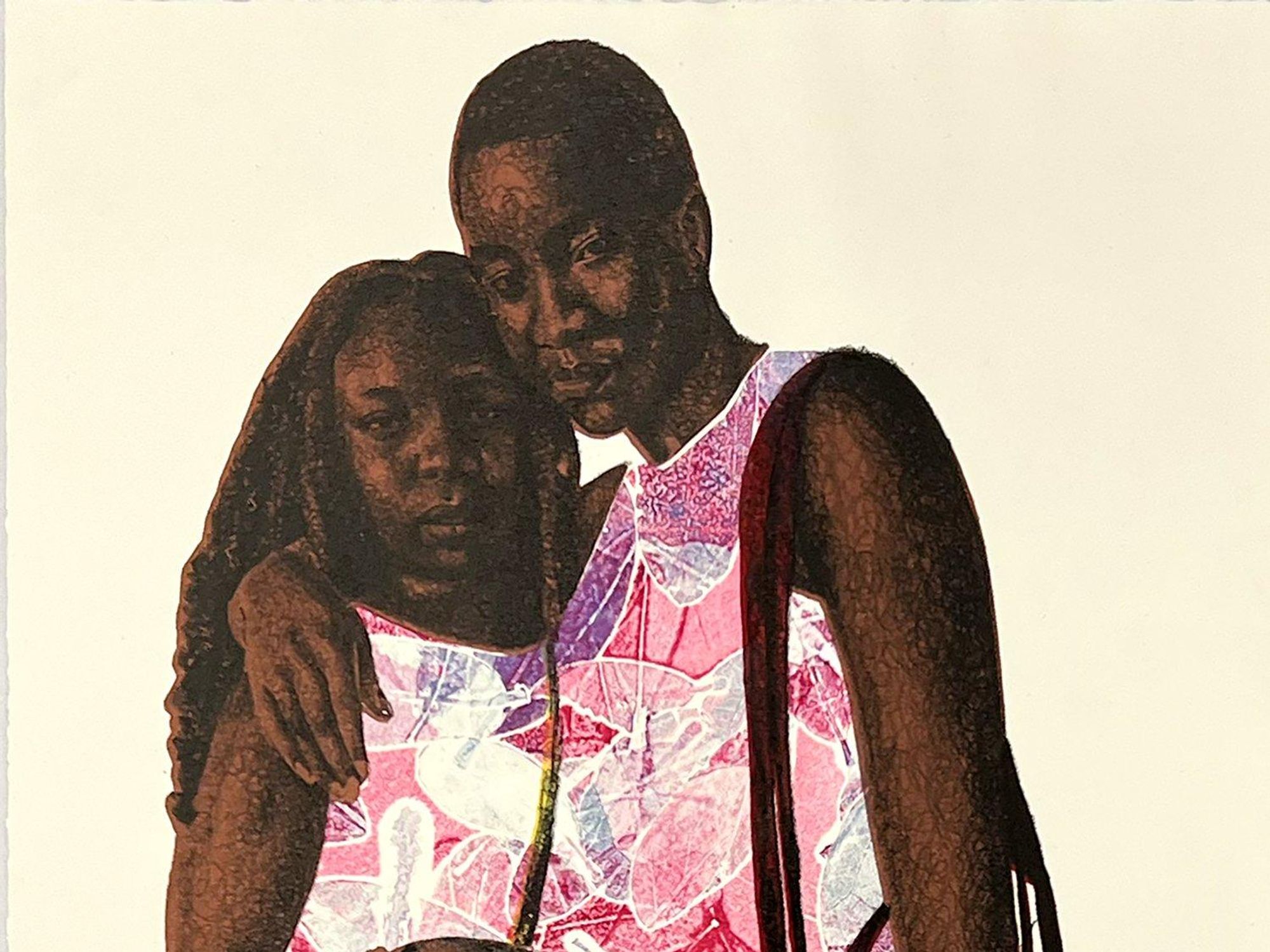 Flatbed Press Adrian Armstrong