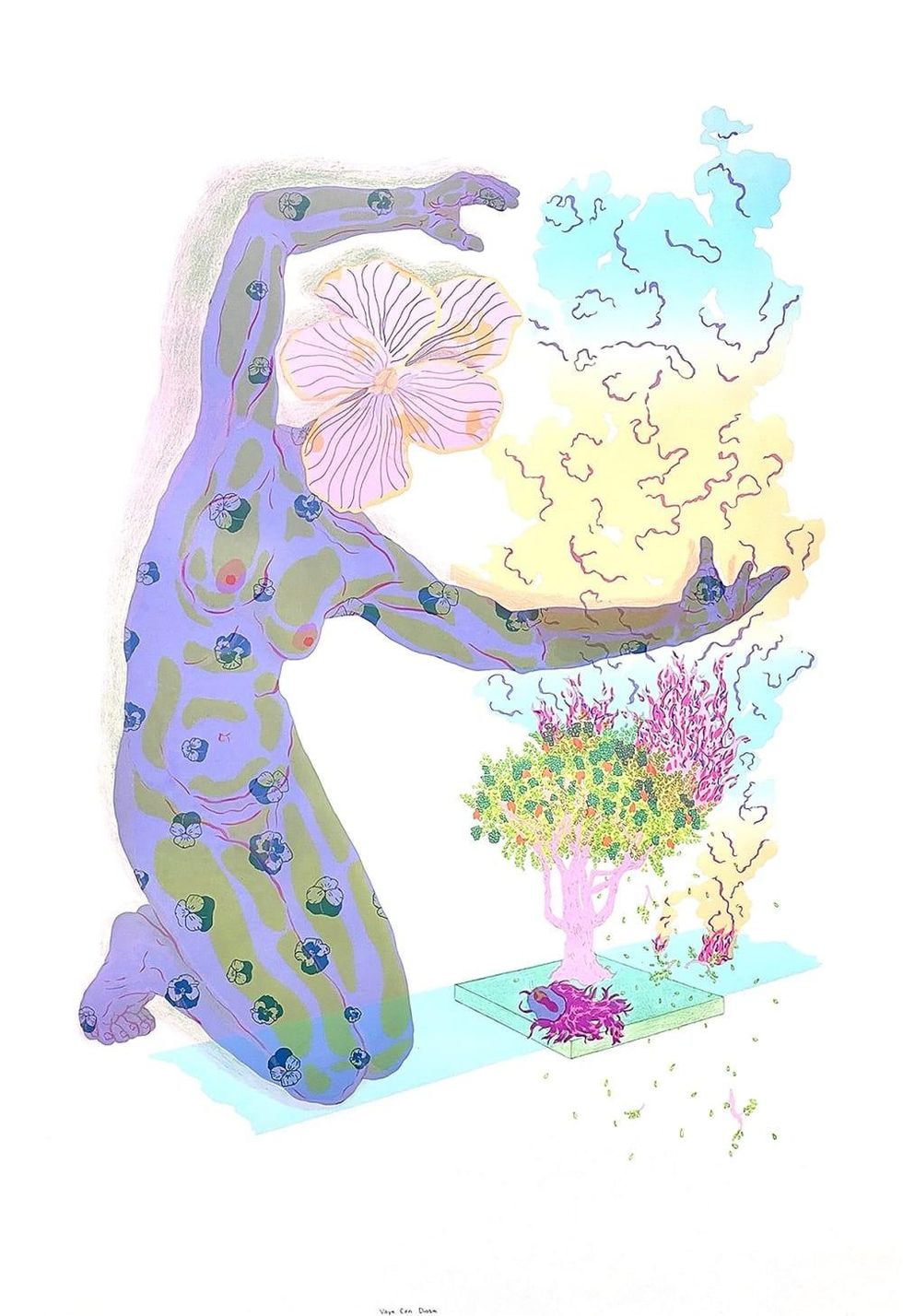 Flatbed Press Gallery