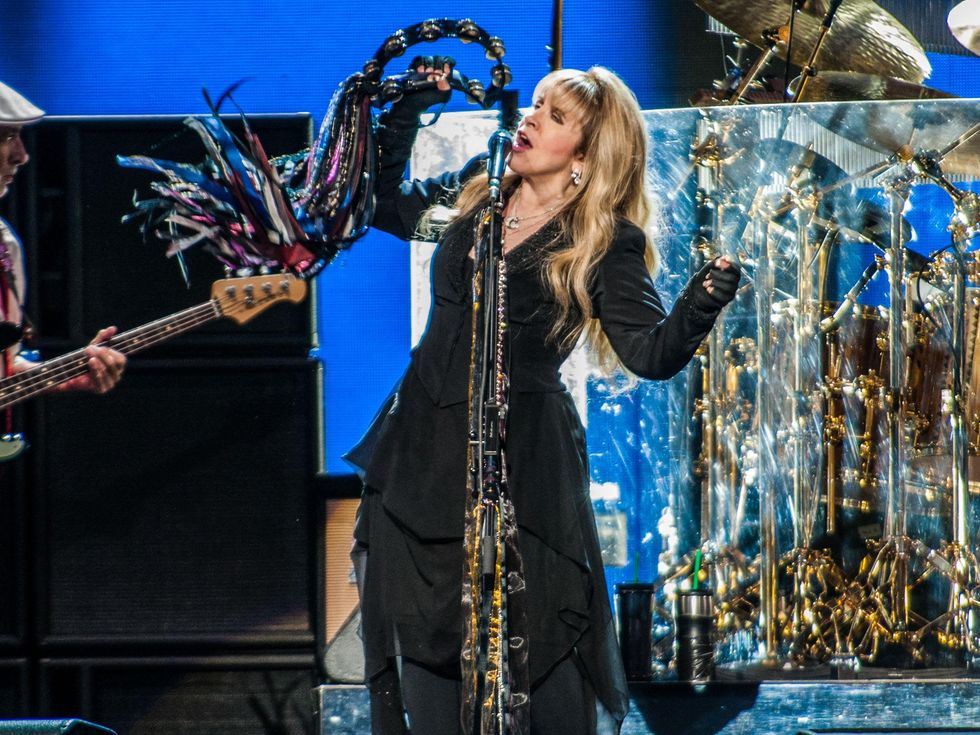 Fleetwood Mac at The Frank Erwin Center in Austin Texas March 2015