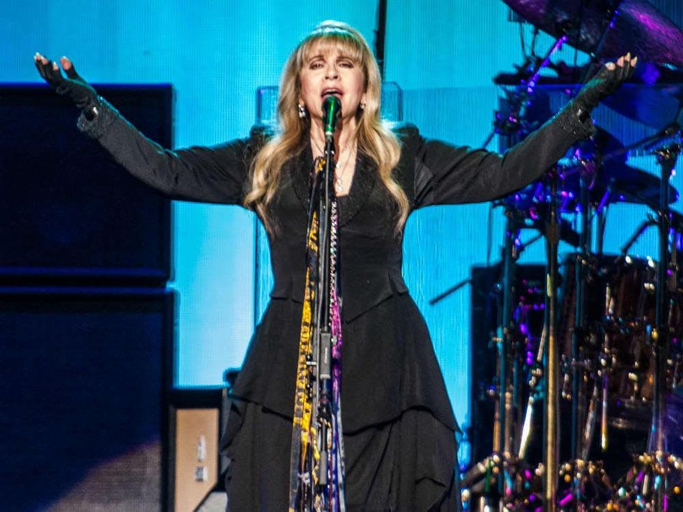 Fleetwood Mac at The Frank Erwin Center in Austin Texas March 2015