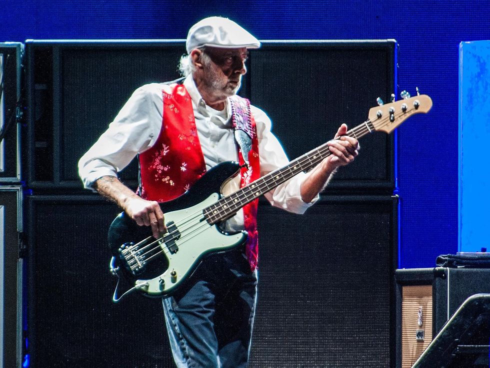 Fleetwood Mac at The Frank Erwin Center in Austin Texas March 2015