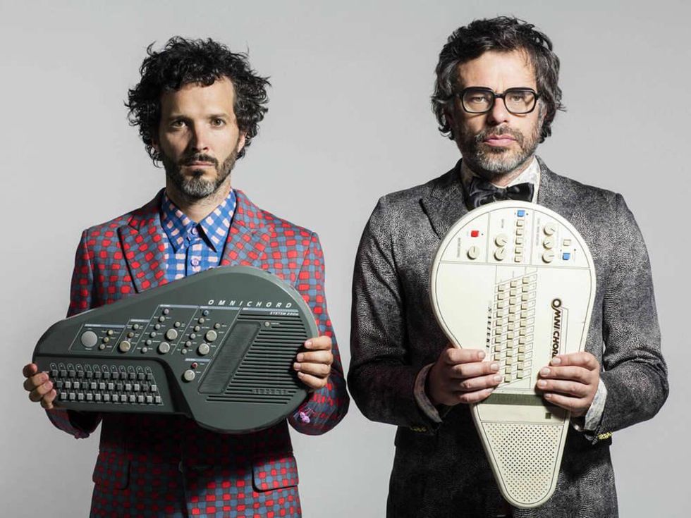 Flight of the Conchords