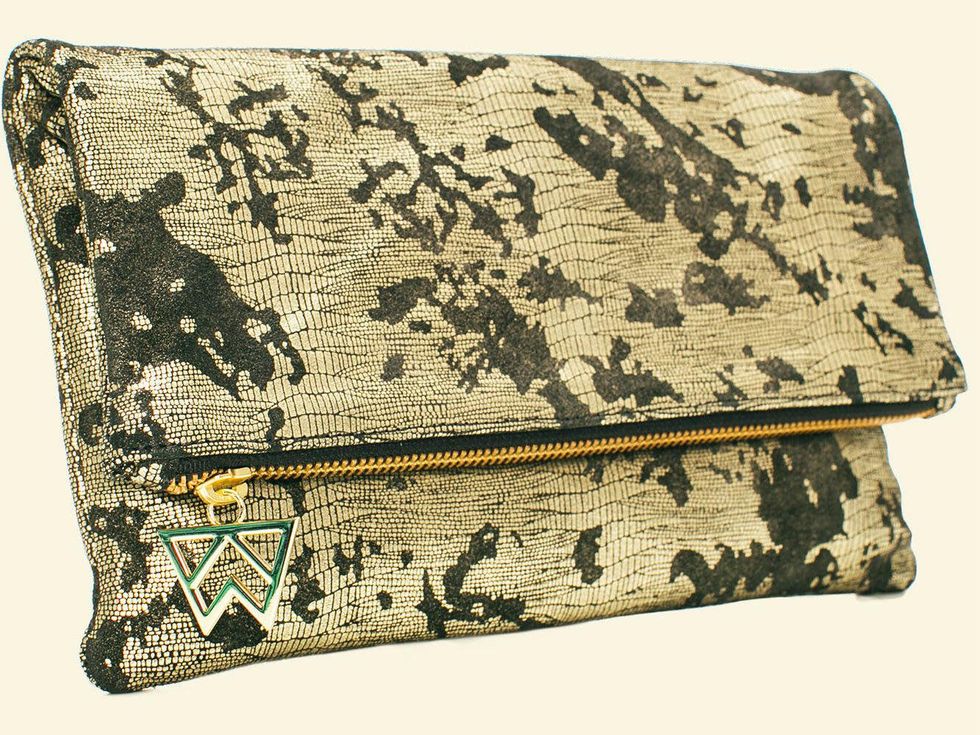 Flirty Little Foldover