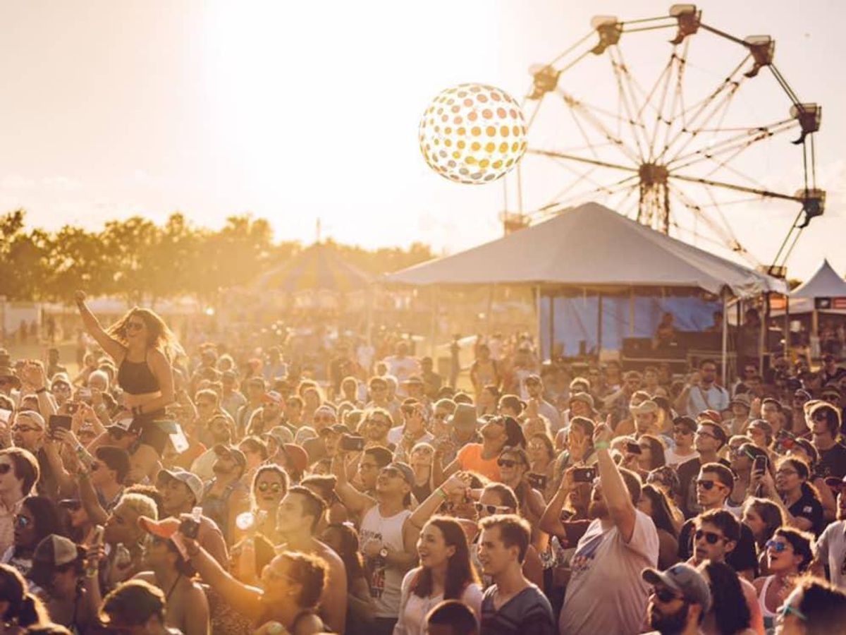 Enjoy tubes and tunes at Float Fest in San Marcos this weekend