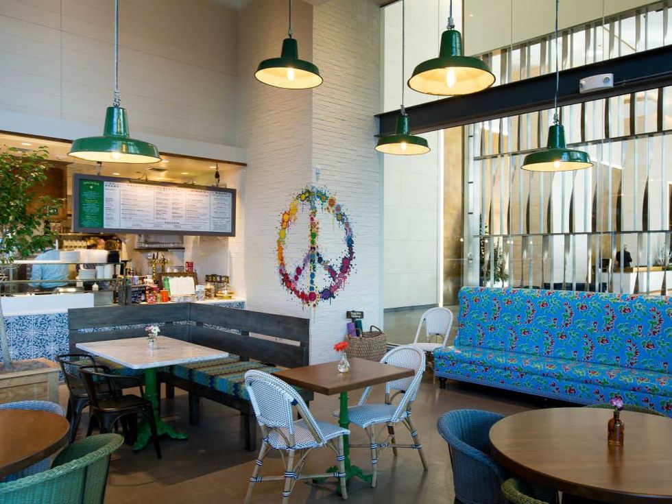 Flower Child ATX entrance