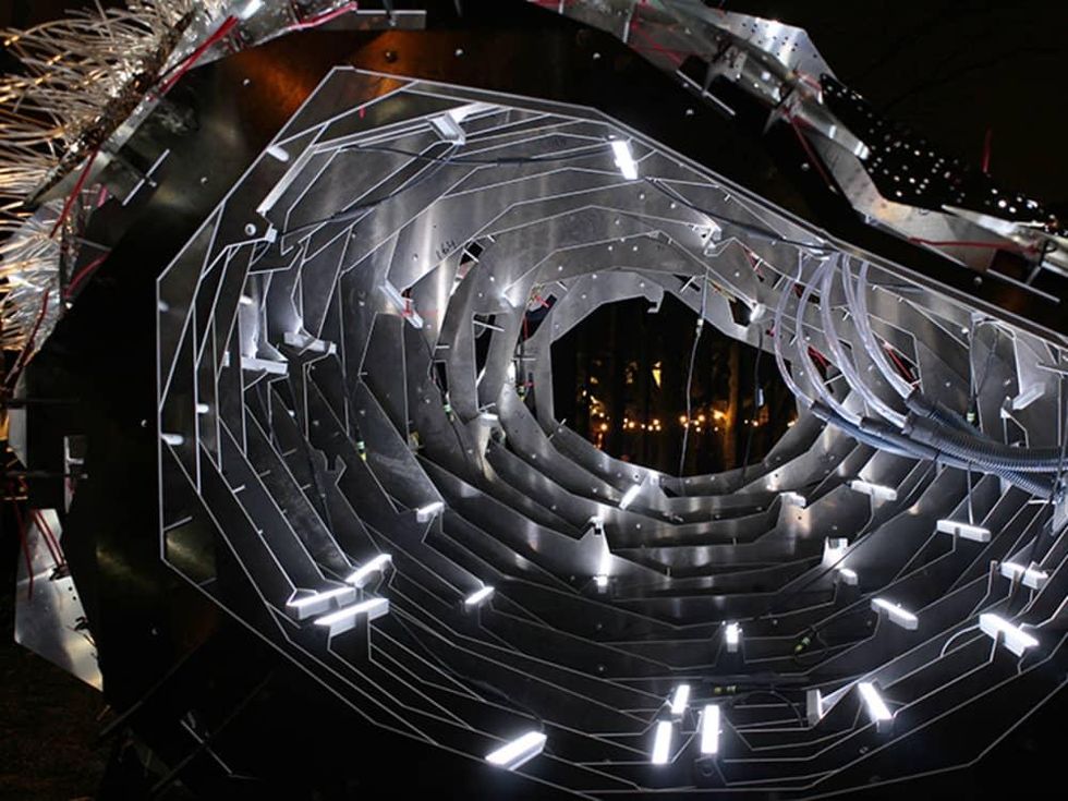 Flowering Phantasm by Clay Odom