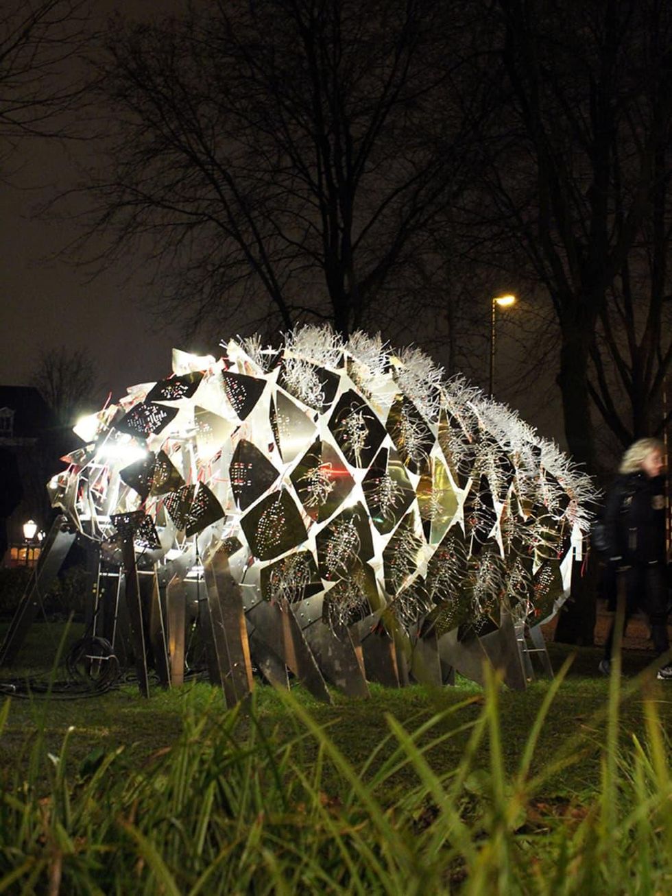 Flowering Phantasm by Clay Odom