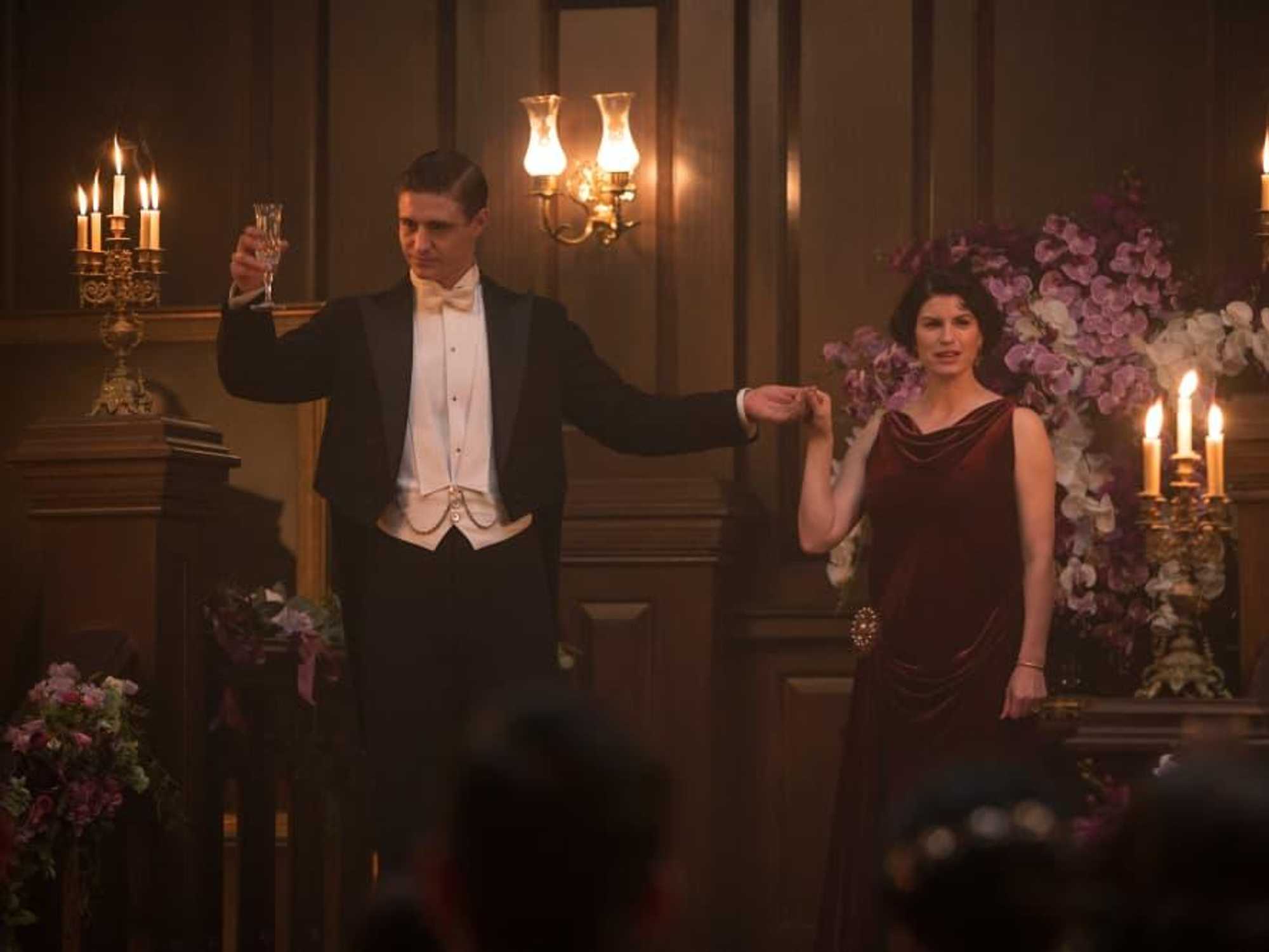 Flowers in the Attic