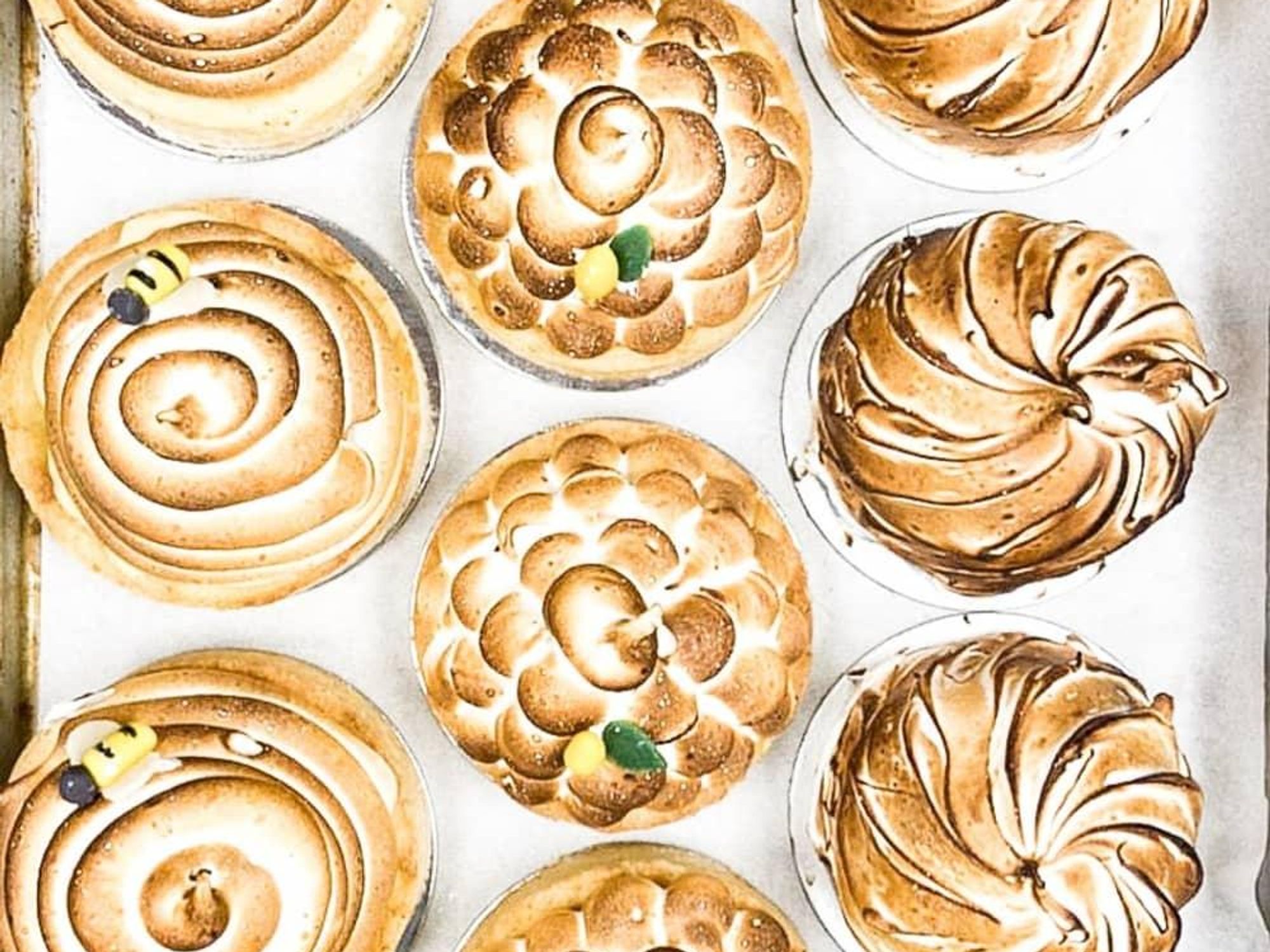 Fluff Meringue Fluff On The Go