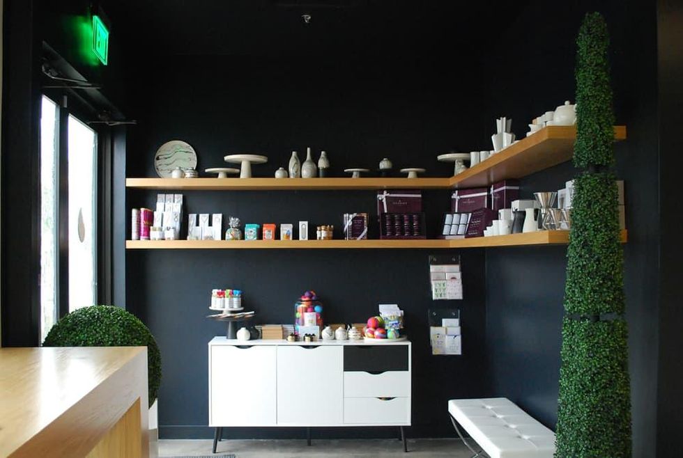 Fluff Meringue Mercantile