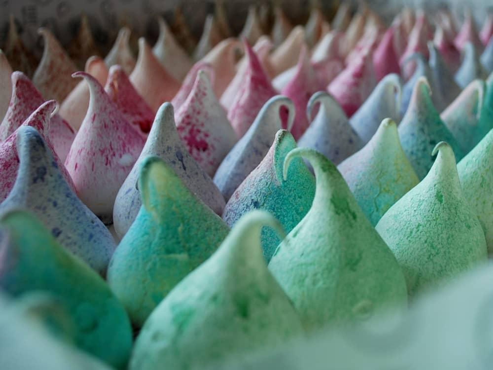 Fluff Meringues & More