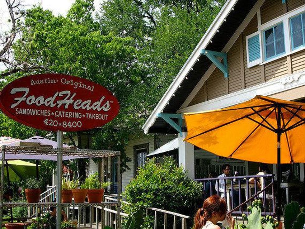FoodHeads restaurant in Austin