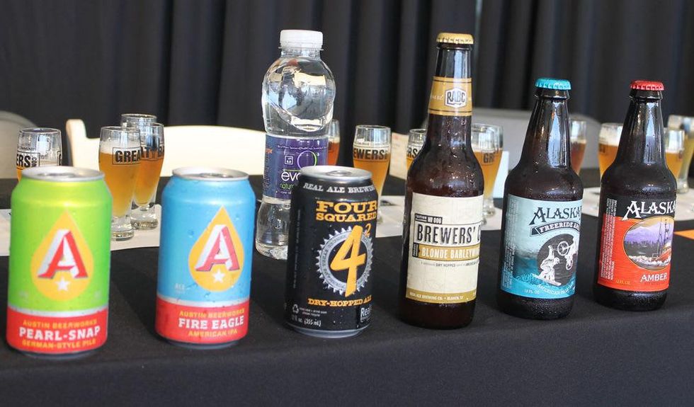 For the Love of Beer line up