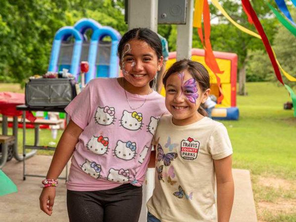 For the Love of Parks Festival