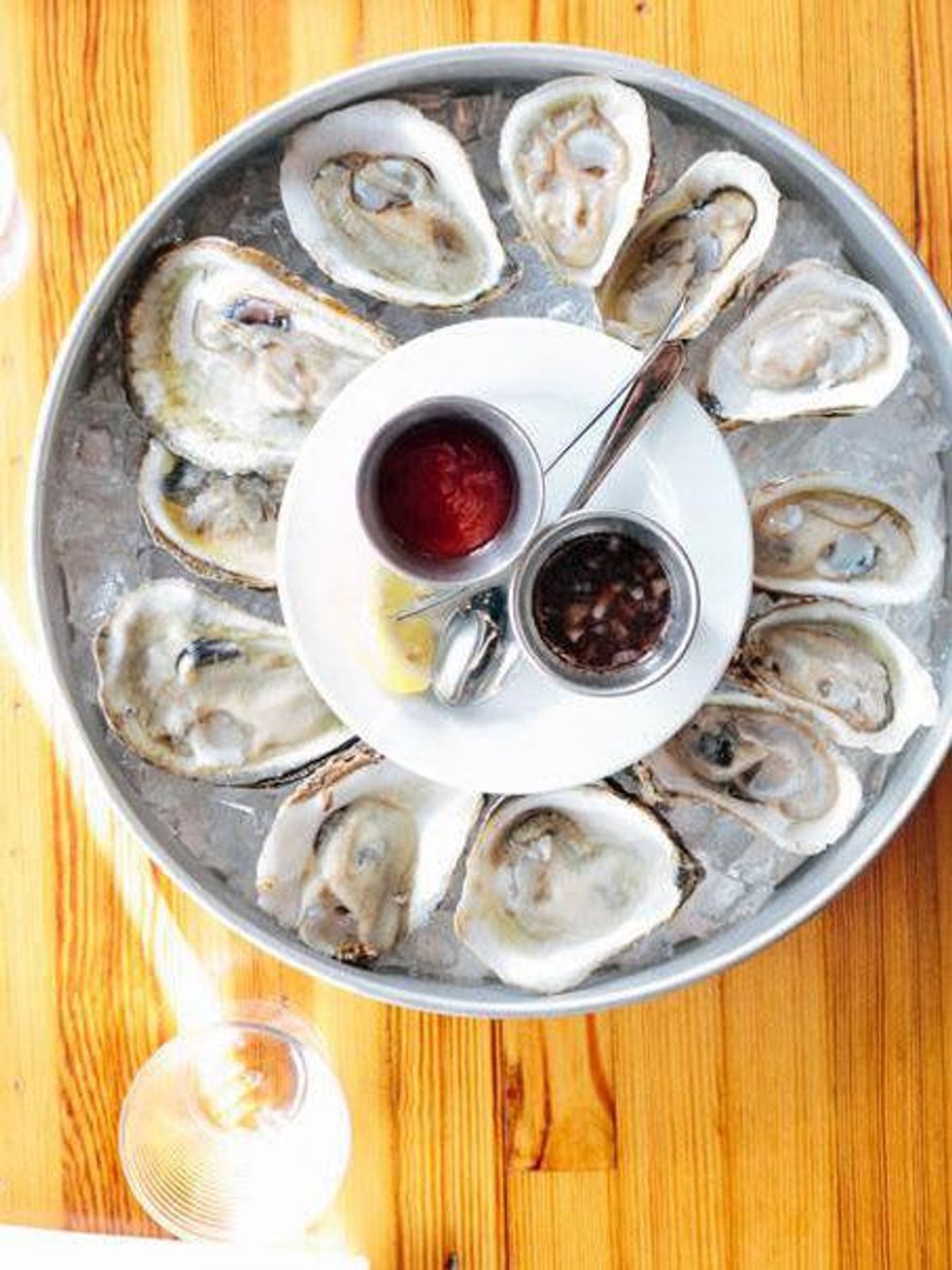 Belly up to the oyster bar at these 7 Austin favorites CultureMap Austin