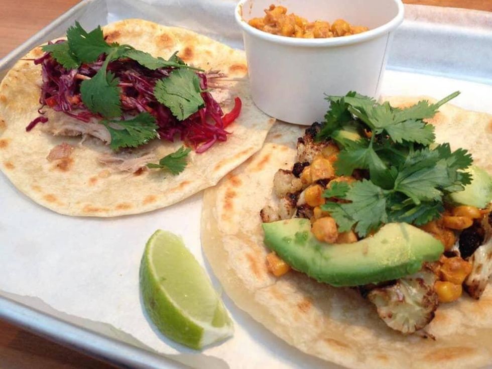 Fork and Taco Austin