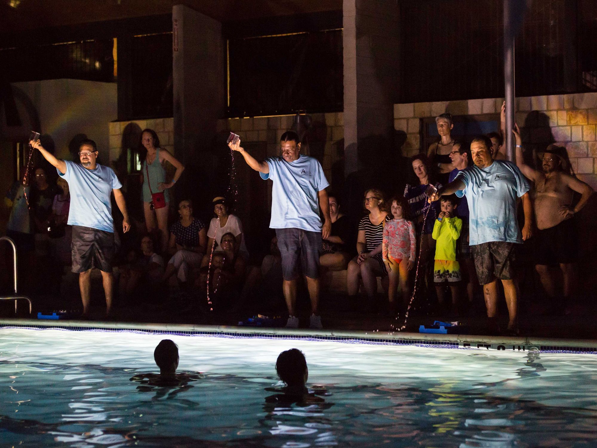 Forklift Danceworks Bartholomew Swims