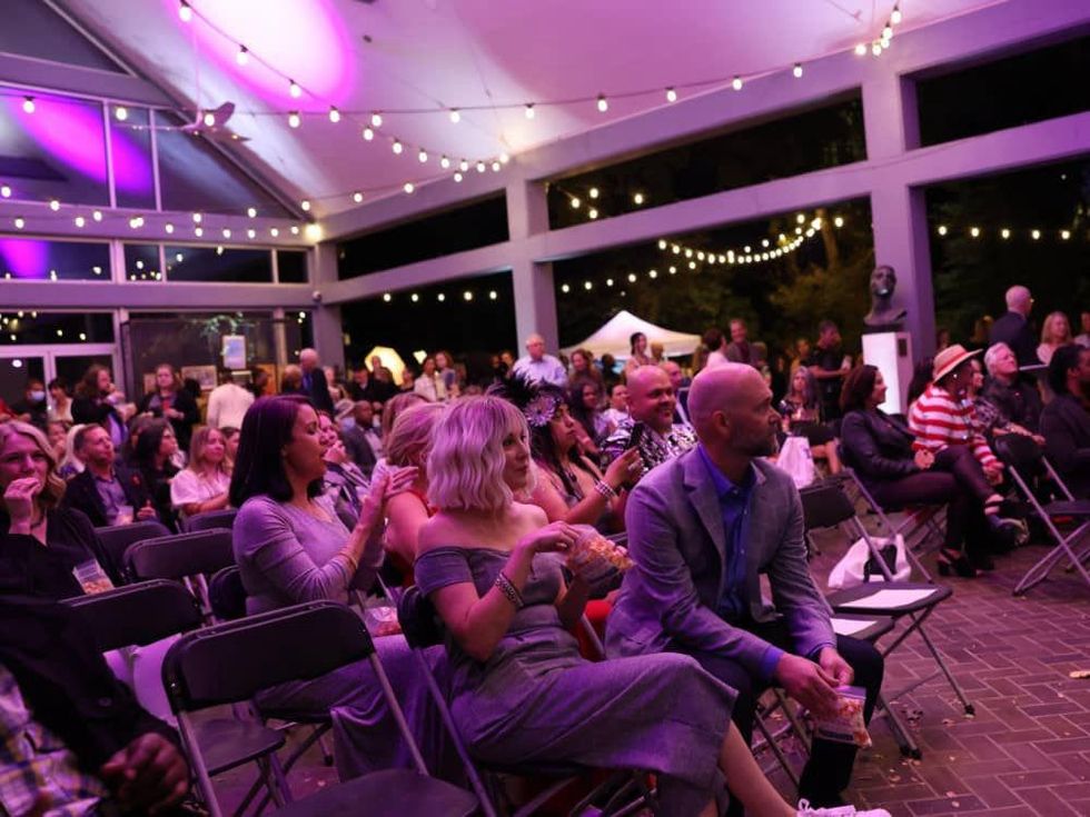 Forklift Fantasia: The Shape of Water