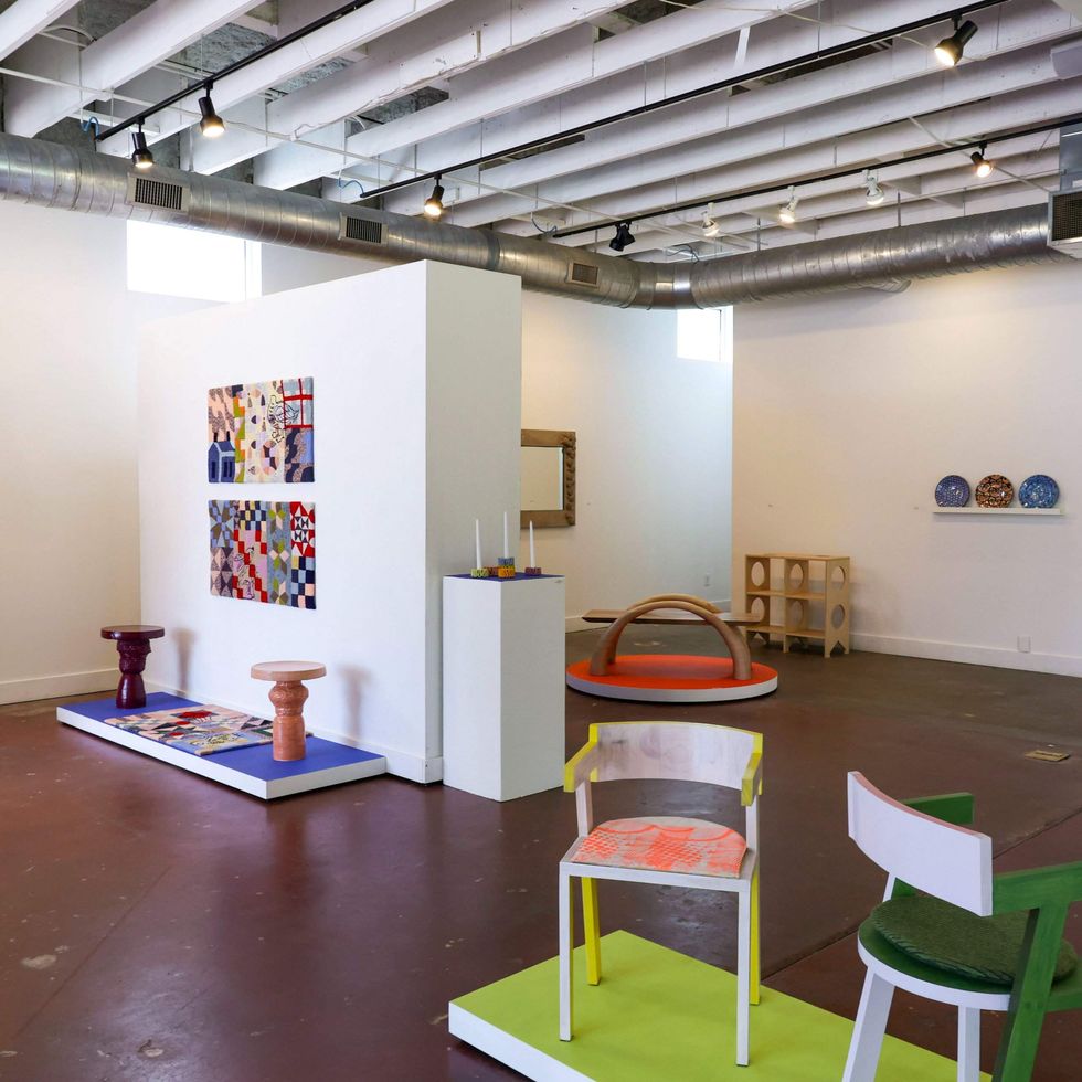 Form Works at Women & Their Work