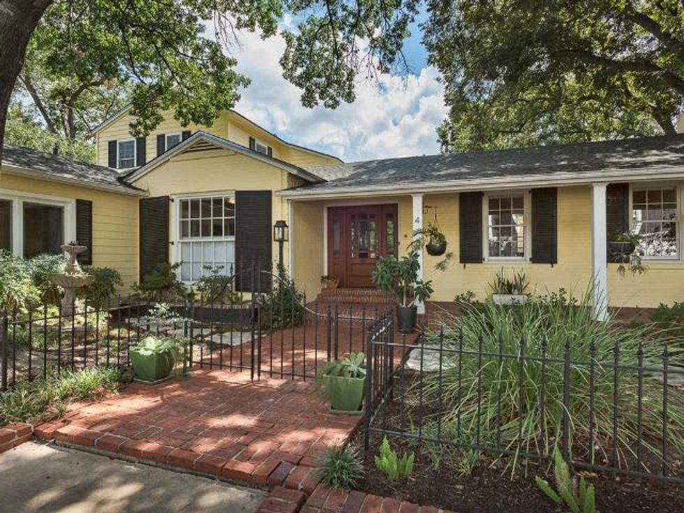 Former Natalie Maines home in Austin