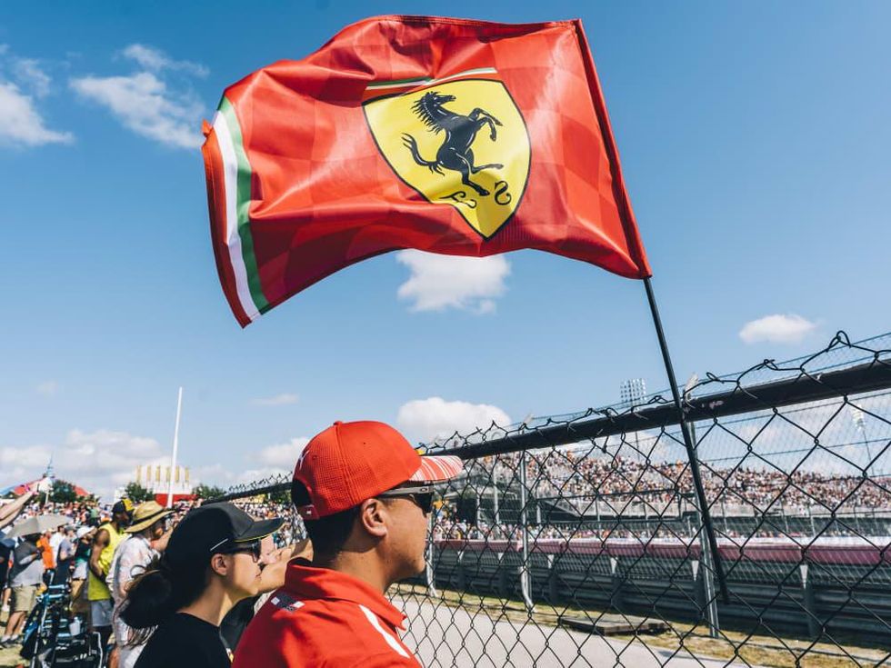 Formula 1 Austin 2021 - 10