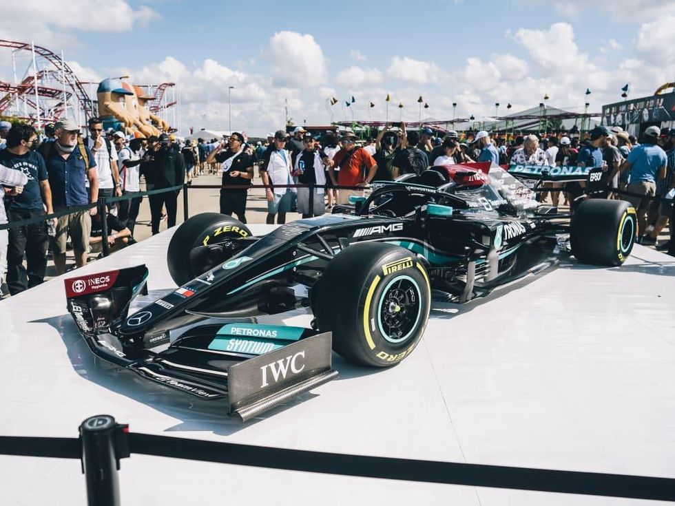 Formula 1 Austin 2021 - 13