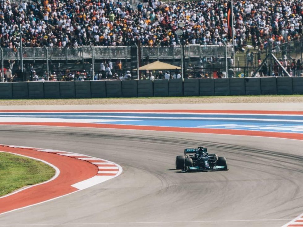 Formula 1 Austin 2021 - 3