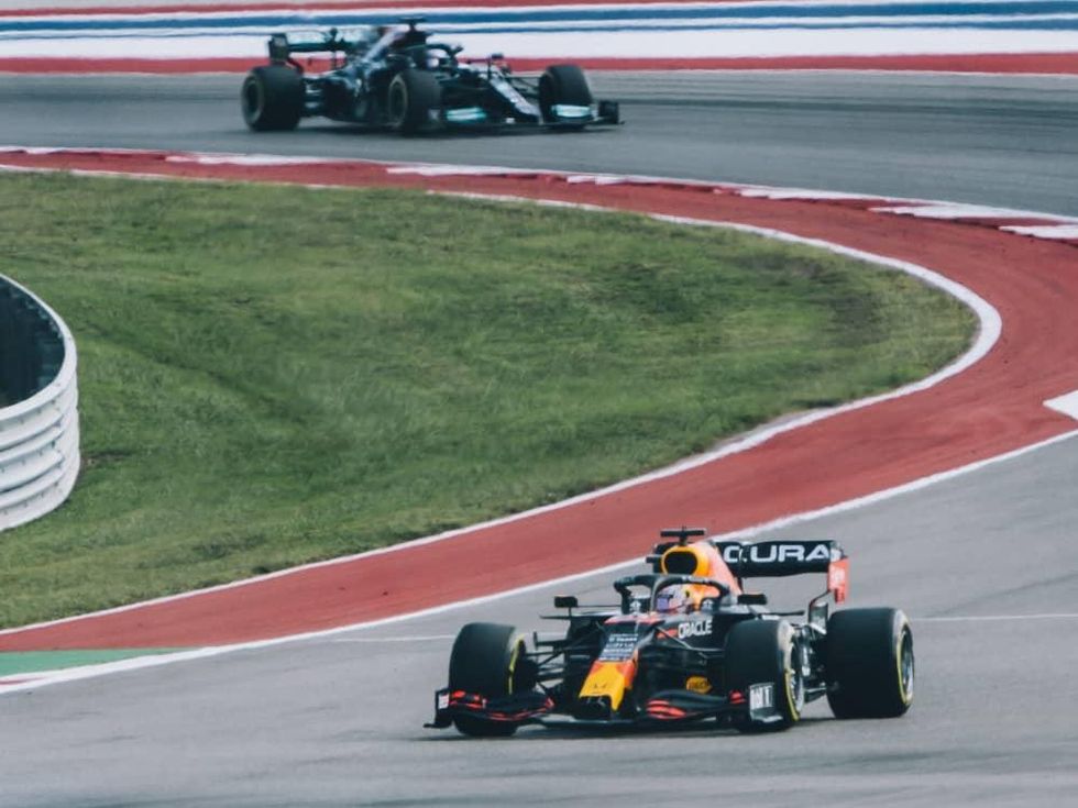 Formula 1 Austin 2021 - 4