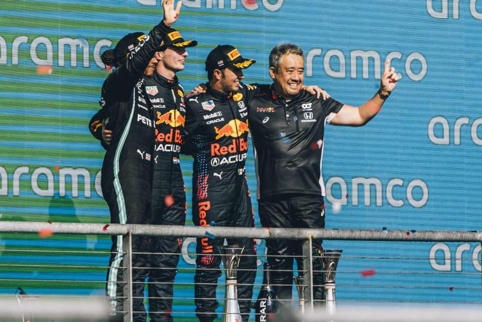 Formula 1 Austin 2021 - 8