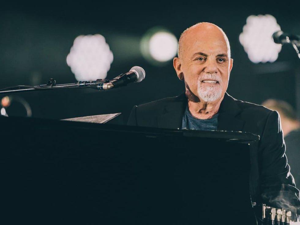 Formula 1 Austin 2021 - Billy Joel