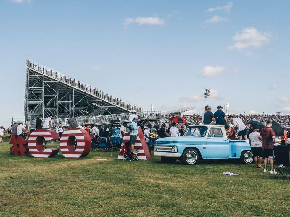 Formula 1 Austin 2021