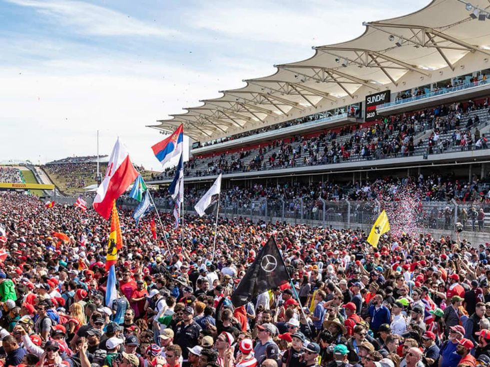 Formula 1 United States Grand Prix