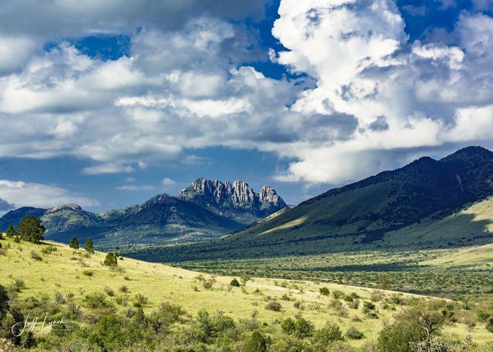 fort davis mountains