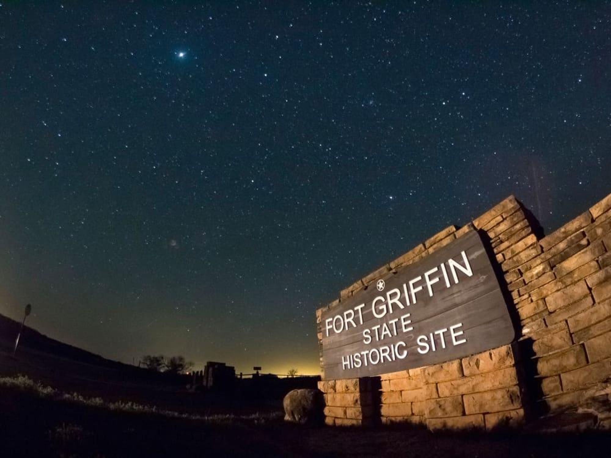 Fort Griffin Historic Site