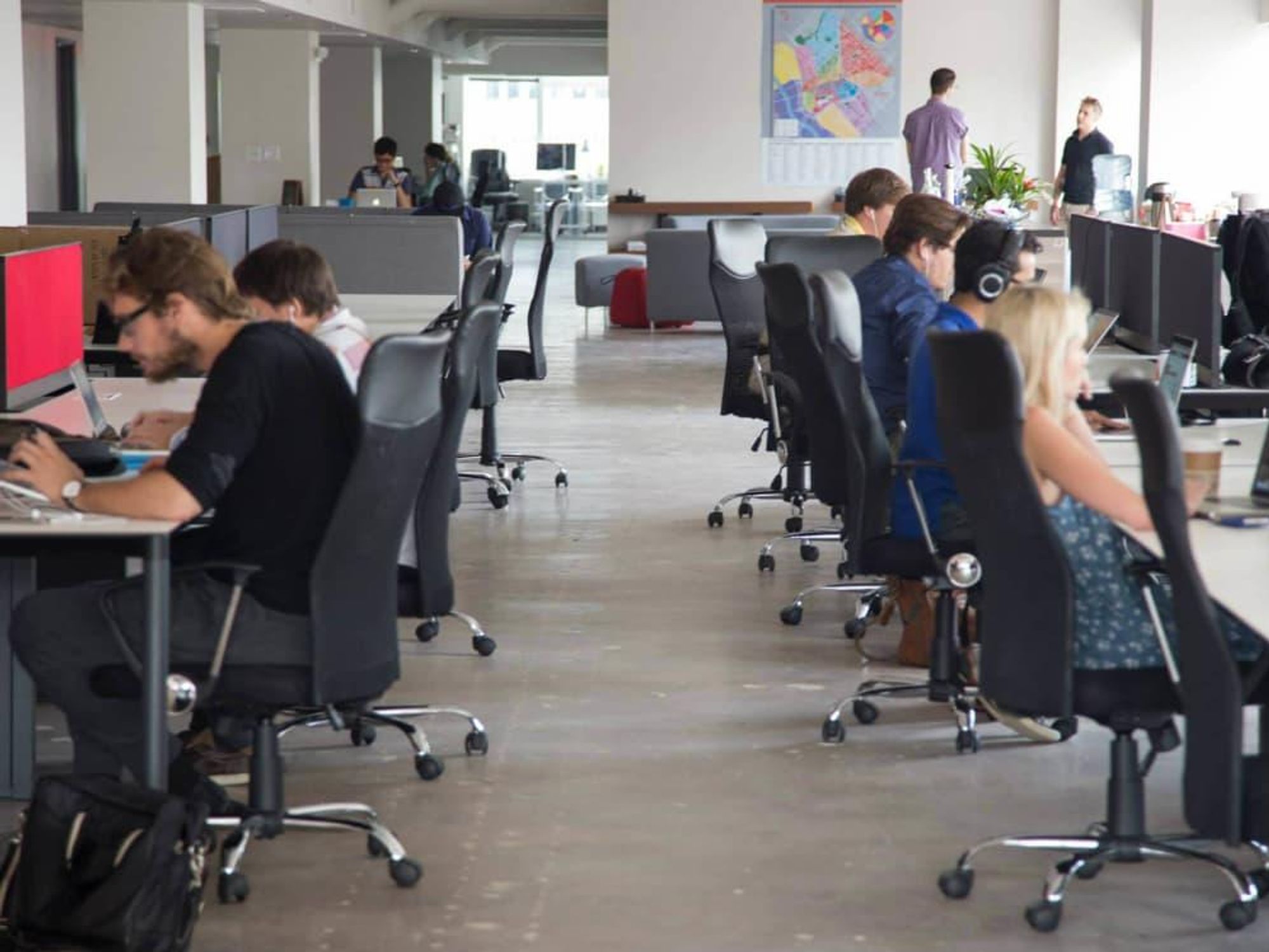 Fort Work, coworking, Dallas