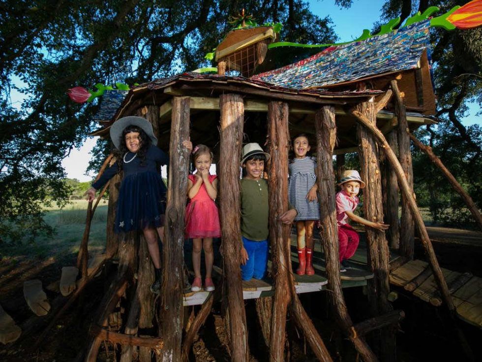 Lady Bird Johnson Wildflower Center presents 