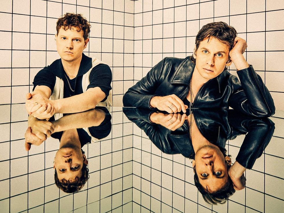 Foster the People say good mourning to Austin on 2026 fall tour
